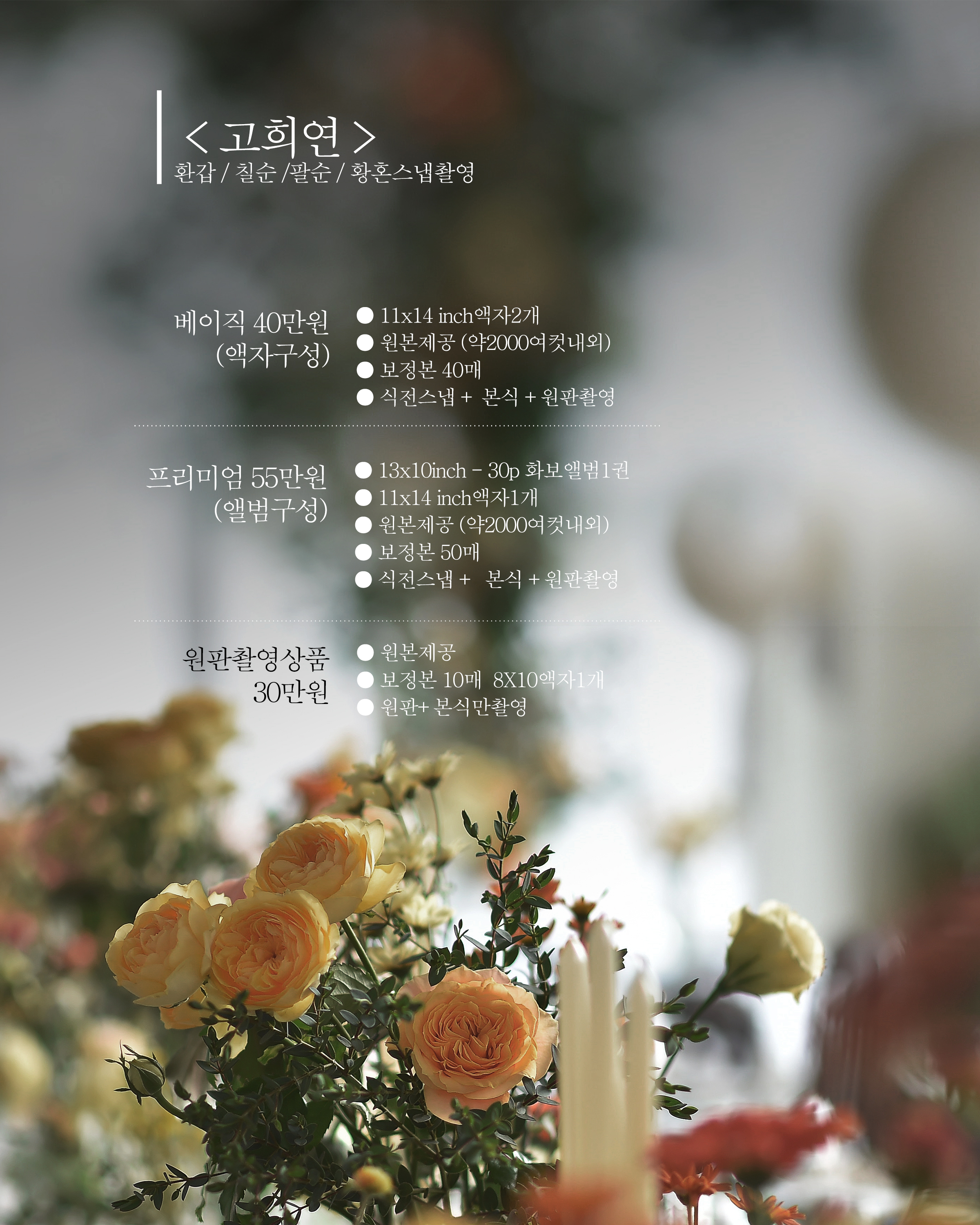 고희연